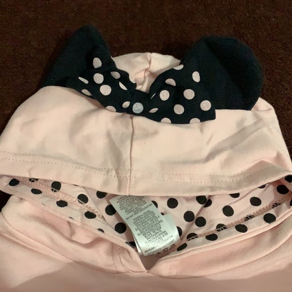 Minnie Mouse Matching Set - Picture 3 of 3